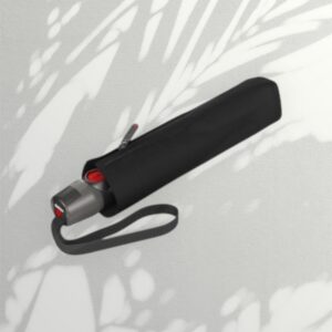 Alternative view of Knirps T.200 Ομπρέλα Duomatic Αυτόματη Αντιανεμική Μαύρη