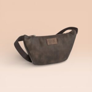 Camel Active Laos 251-301-29 Τσαντάκι Μέσης Καφέ 4,6L