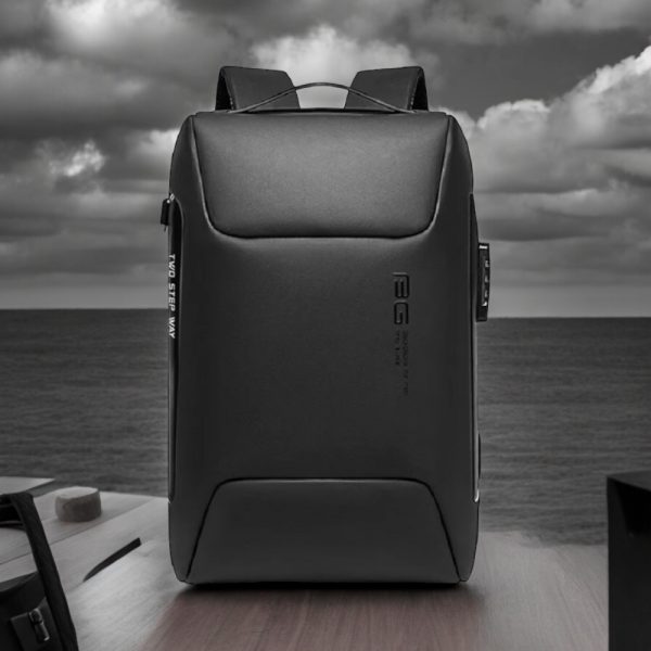 Σακίδιο πλάτης 23L Laptop 15,6” Bange 7216 μαύρο - Image 2