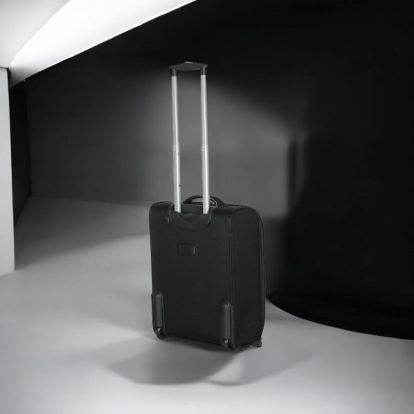 Diplomat ZC600 Βαλίτσα Καμπίνας 55cm Μαύρη - Image 4