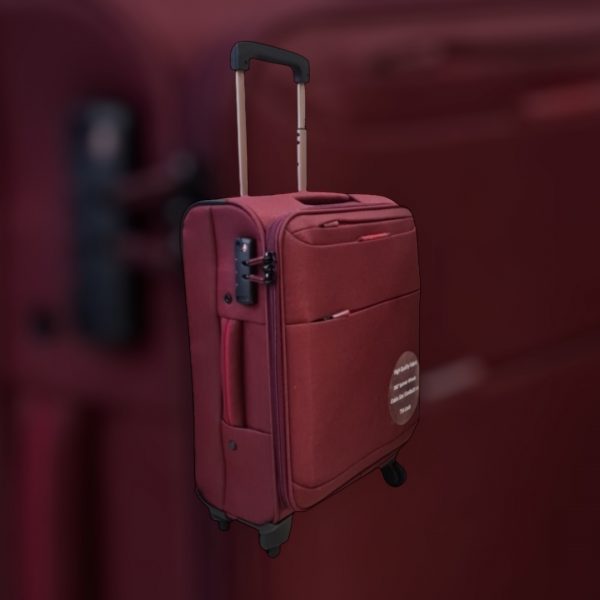 Diplomat Athens 6040 Μπορντό 55cm - Image 3