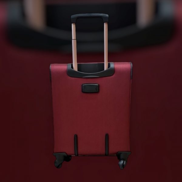Diplomat Athens 6040 Μπορντό 55cm - Image 4