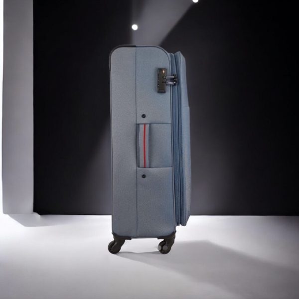 Βαλίτσα Μαλακή Diplomat ZC6040-71 Exp Large Μπλε - Image 3