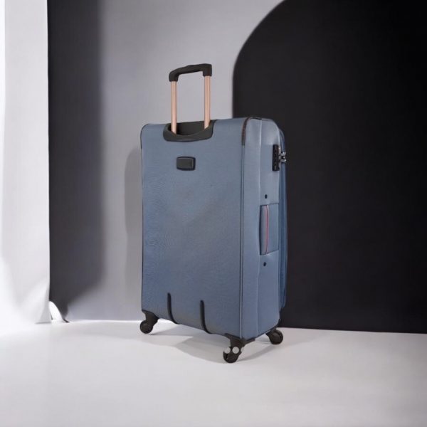 Βαλίτσα Μαλακή Diplomat ZC6040-71 Exp Large Μπλε - Image 4