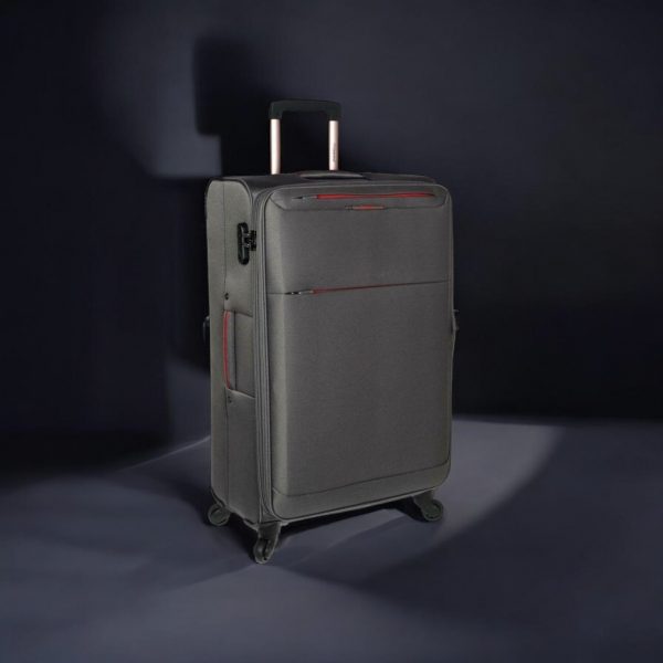 Βαλίτσα Μαλακή Diplomat ZC6040-71 Exp Large Γκρι - Image 3