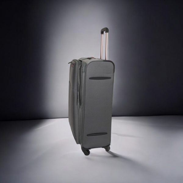 Βαλίτσα Μαλακή Diplomat ZC6040-71 Exp Large Γκρι - Image 4