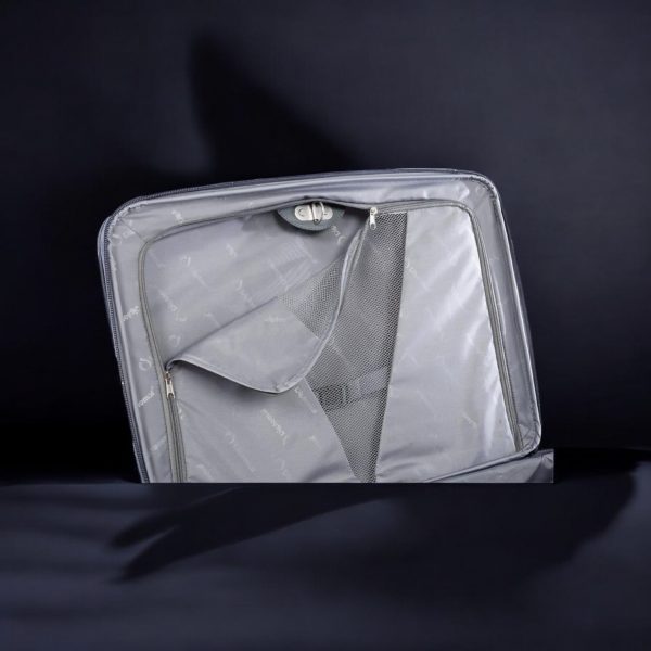 Βαλίτσα Μαλακή Diplomat ZC6040-71 Exp Large Γκρι - Image 6
