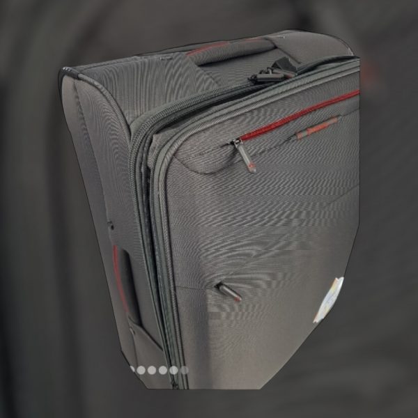 Diplomat Σετ Βαλίτσες 3τμχ σε Γκρι χρώμα zc6040 - Image 4