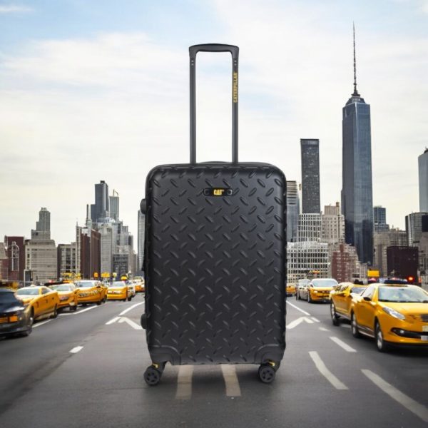 Βαλίτσα cabin trolley case Caterpillar 83688-01 50cm - Image 2
