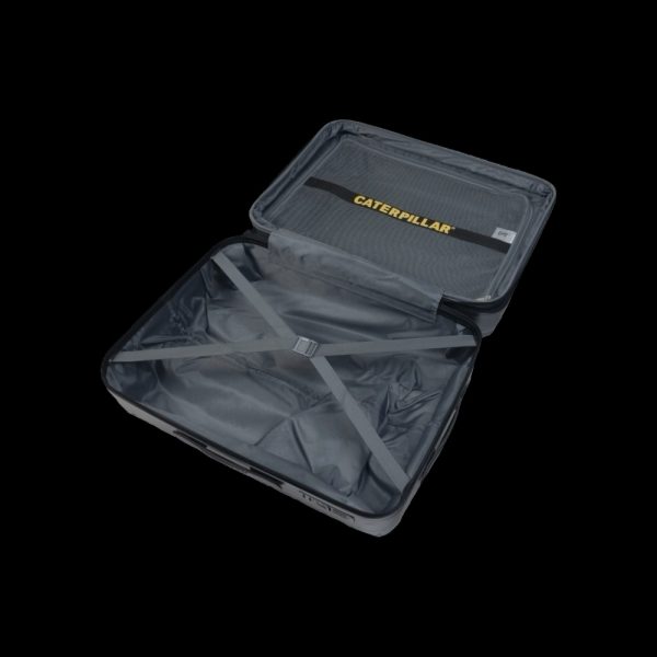 Βαλίτσα cabin trolley case Caterpillar 83688-01 50cm - Image 5