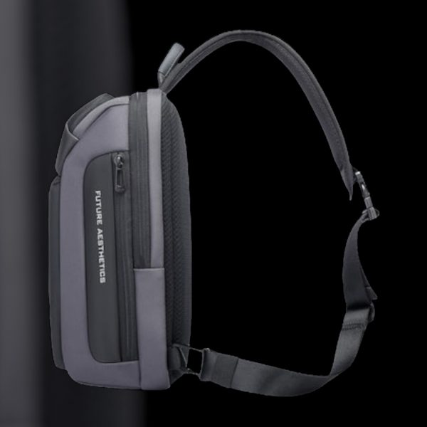Bange crossbody 7566 GREY - Image 7