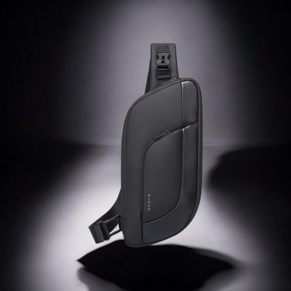 Bange crossbody 7312 μαύρο - Image 2