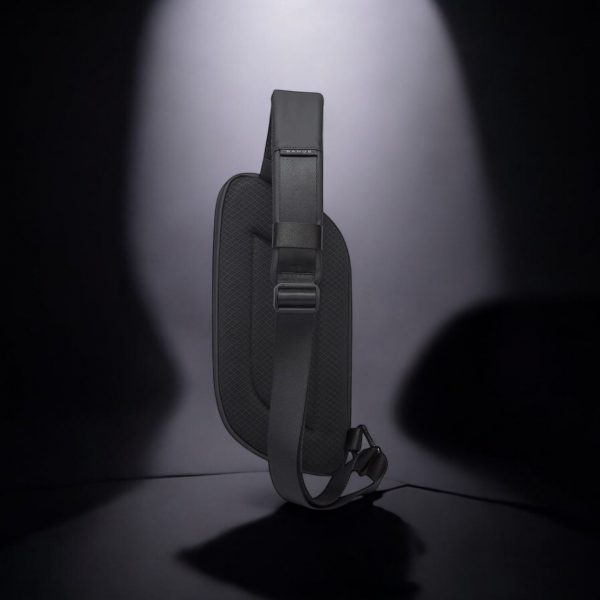 Bange crossbody 7312 μαύρο - Image 3