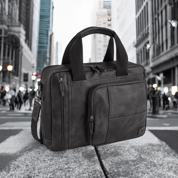 251-802-60 χαρτοφυλακας camel active laos black - Image 2