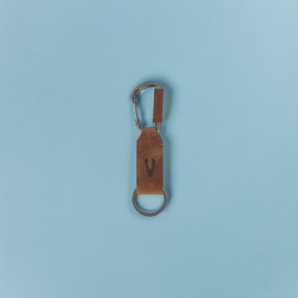 Camel Active Μπρελόκ Varese Δερμάτινο - Image 2