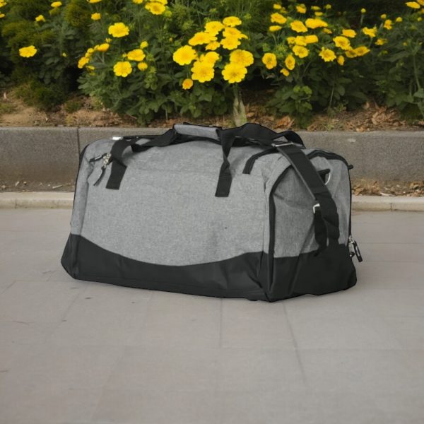 Diplomat Σακ Βουαγιάζ Γκρι 40lt - Image 5