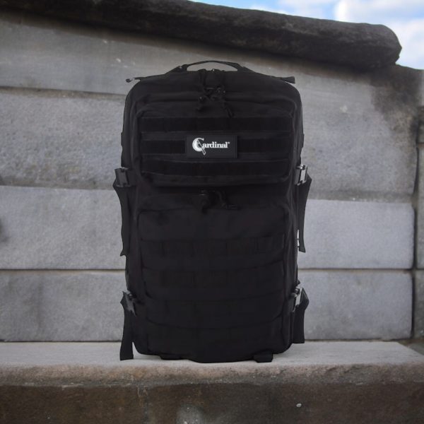 Cardinal MT1090 Μαύρο 45L Σακίδιο Πλάτης - Image 2