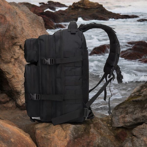 Cardinal MT1090 Μαύρο 45L Σακίδιο Πλάτης - Image 3