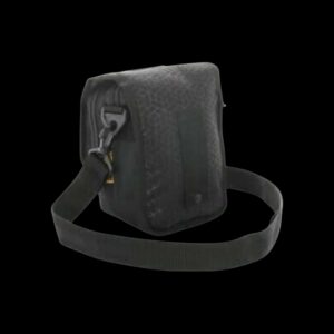 Caterpillar Τσαντάκι Ώμου 84172-478 Μαύρο