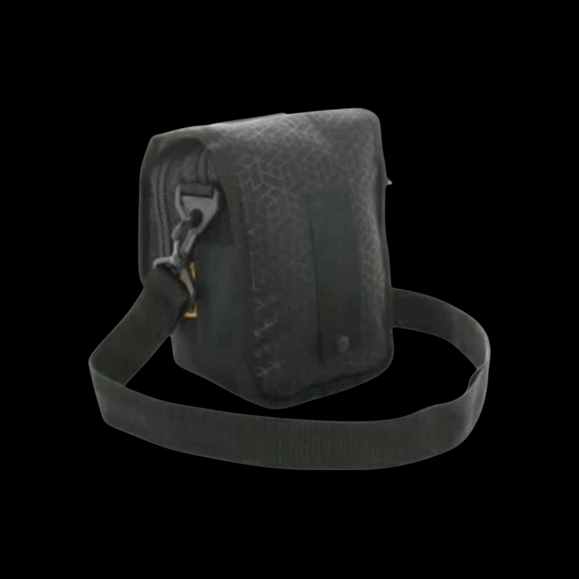 Caterpillar Τσαντάκι Ώμου 84172-478 Μαύρο