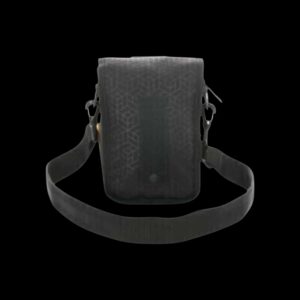 Caterpillar Τσαντάκι Ώμου 84172-478 Μαύρο