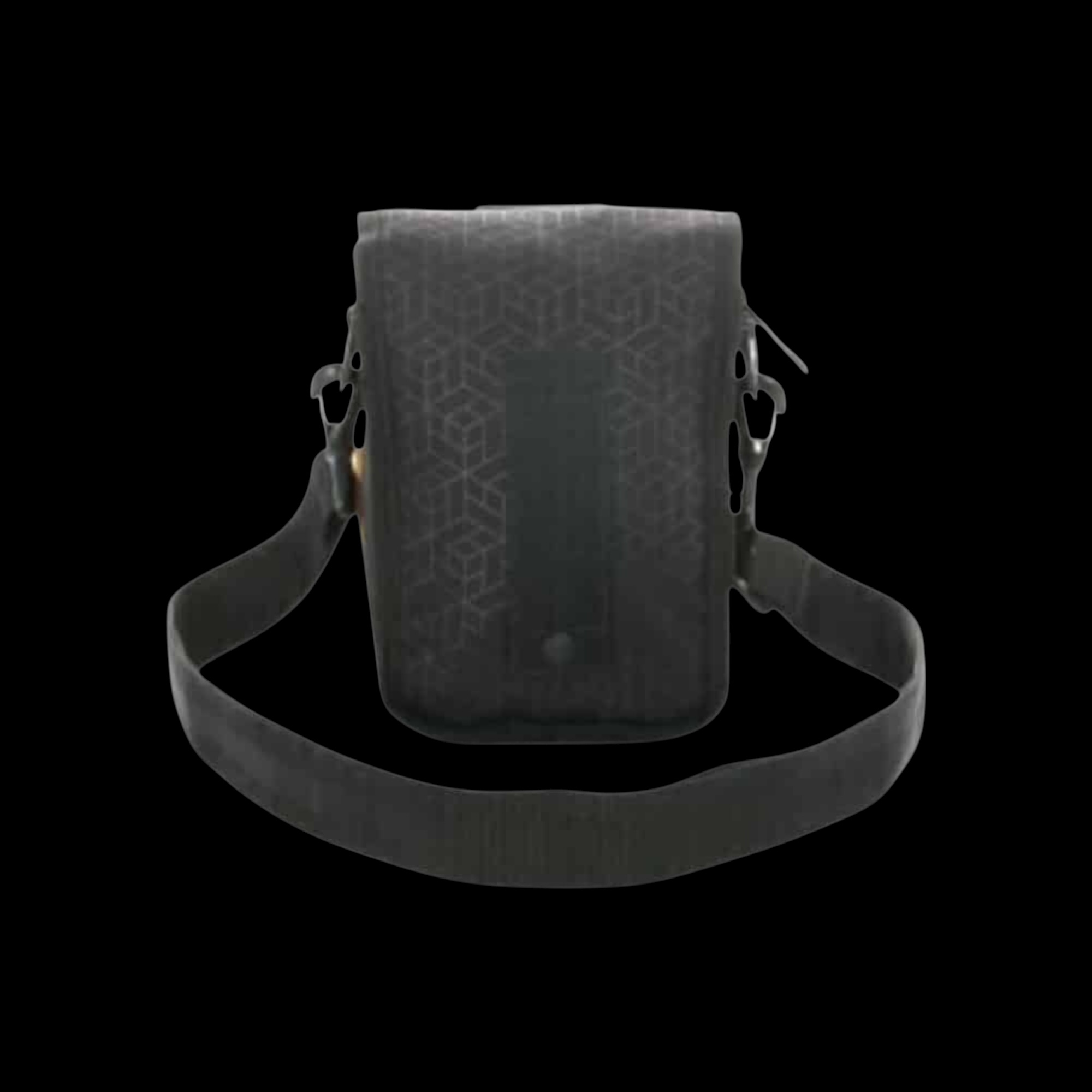 Caterpillar Τσαντάκι Ώμου 84172-478 Μαύρο