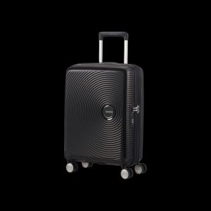 Alternative view of American Tourister SoundBox Βαλίτσα Καμπίνας Μαύρο 55cm