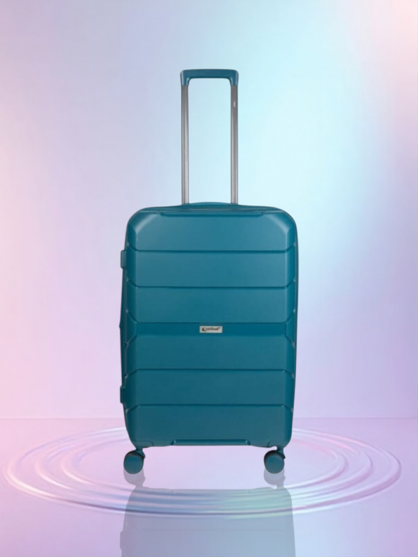 Βαλίτσα trolley Επεκτάσιμη Elusive Cardinal (PP) μεσαία/μεγάλη 2016/60/70 cm πετρόλ - Image 3