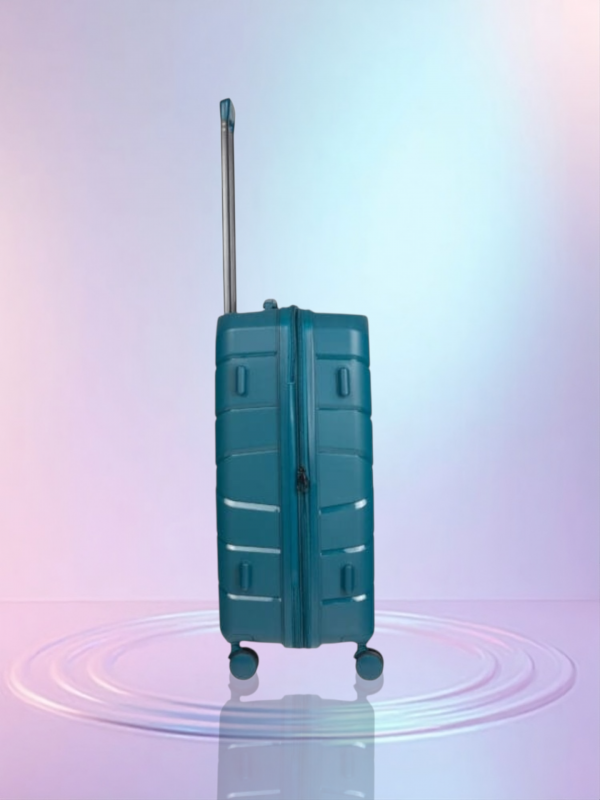 Βαλίτσα trolley Επεκτάσιμη Elusive Cardinal (PP) μεσαία/μεγάλη 2016/60/70 cm πετρόλ - Image 5