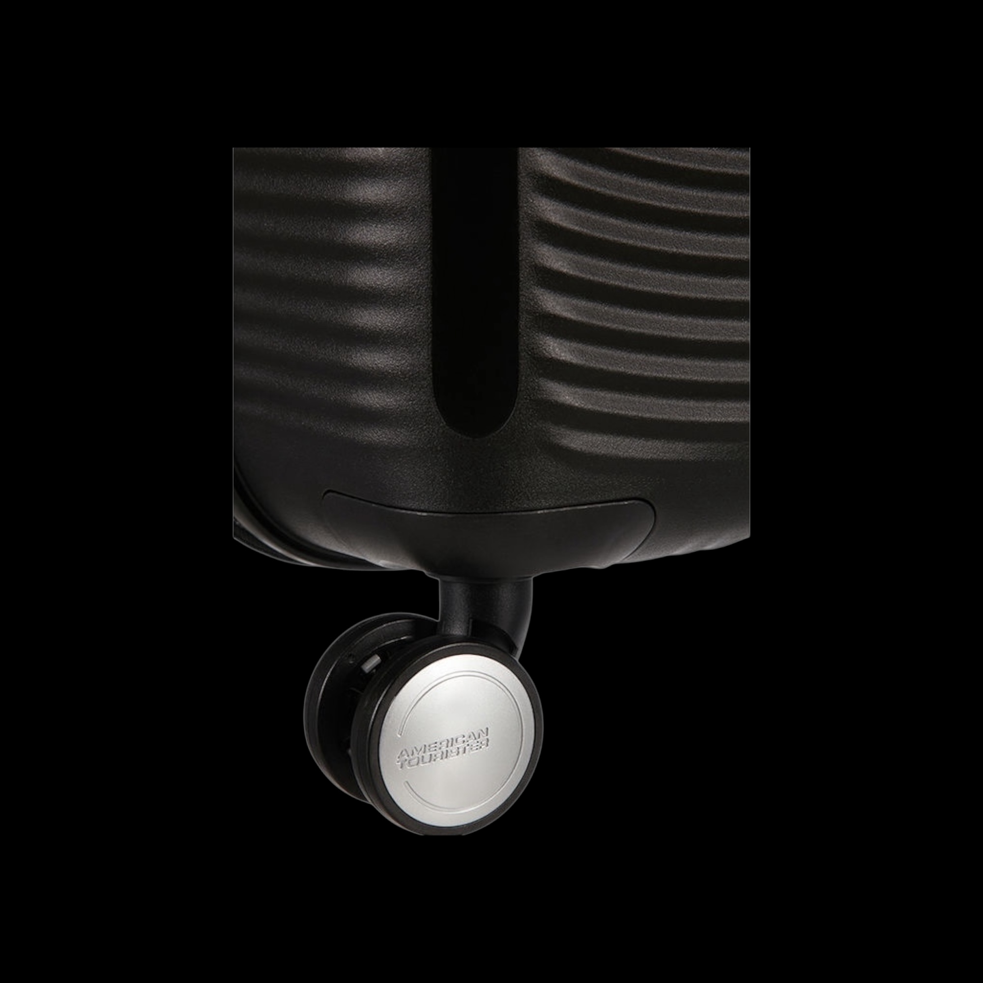 American Tourister SoundBox Βαλίτσα Καμπίνας Μαύρο 55cm - Image 6