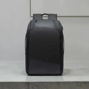 Bange 22005 Σακίδιο Επεκτάσιμο Laptop 17,3” 45L Μαύρο