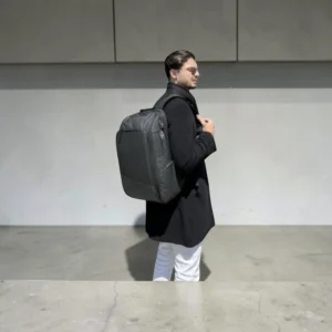 Bange 22005 Σακίδιο Επεκτάσιμο Laptop 17,3” 45L Μαύρο