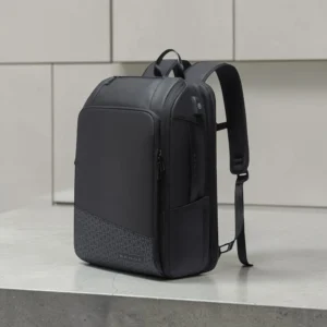 Bange 22005 Σακίδιο Επεκτάσιμο Laptop 17,3” 45L Μαύρο