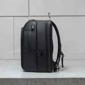 Bange 22005 Σακίδιο Επεκτάσιμο Laptop 17,3” 45L Μαύρο