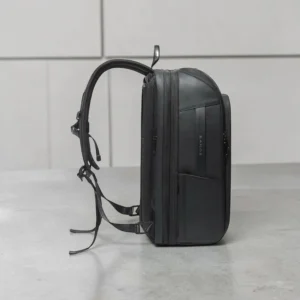 Bange 22005 Σακίδιο Επεκτάσιμο Laptop 17,3” 45L Μαύρο