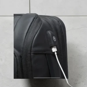 Bange 22005 Σακίδιο Επεκτάσιμο Laptop 17,3” 45L Μαύρο