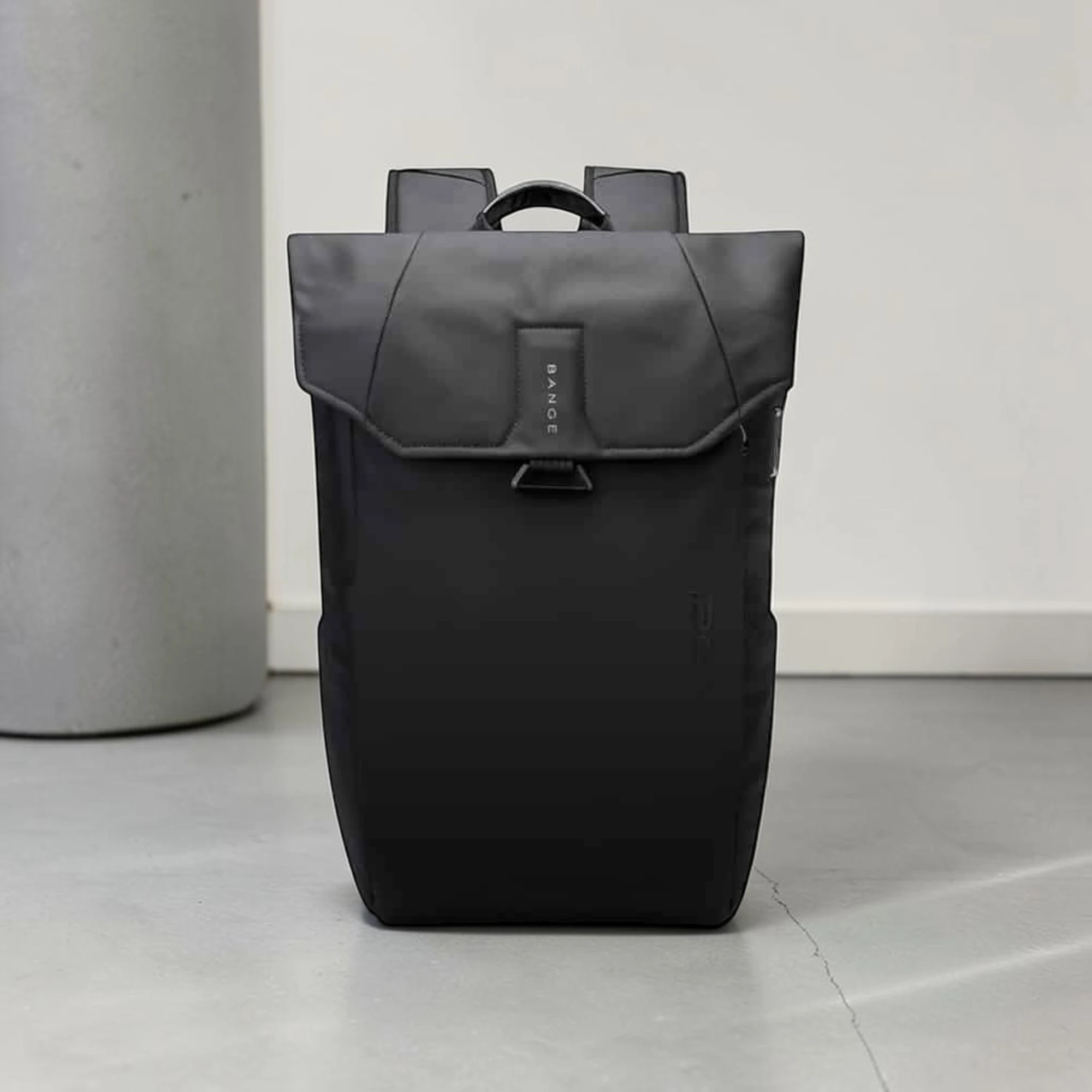 Bange 2575 Σακίδιο Laptop 15,6” 26L Μαύρο