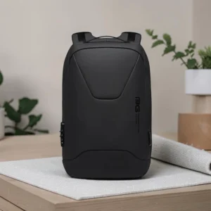 Bange 22188 Μαύρο Αδιάβροχο Σακίδιο Laptop 15.6” 21L