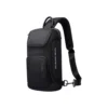 Bange 7565 Μαύρο Τσαντάκι Ώμου Χιαστί Crossbody