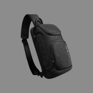 Bange 7565 Μαύρο Τσαντάκι Ώμου Χιαστί Crossbody
