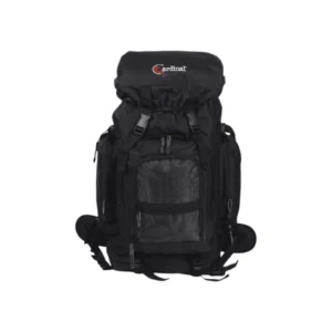 Cardinal 521 Daypack Σακίδιο 60L 70x25x35cm Μαύρο