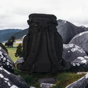 Cardinal 521 Daypack Σακίδιο 60L 70x25x35cm Μαύρο