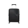 American Tourister Soundbox Βαλίτσα Καμπίνας Expandable 55cm Μαύρη