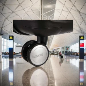 American Tourister Soundbox Βαλίτσα Καμπίνας Expandable 55cm Μαύρη