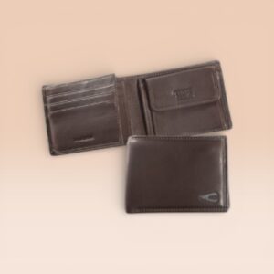 Alternative view of Camel Active Vegas Δερμάτινο Πορτοφόλι Μικρό Καφέ