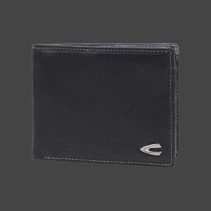 Alternative view of Camel Active Vegas Δερμάτινο Πλάγιο Πορτοφόλι Μαύρο