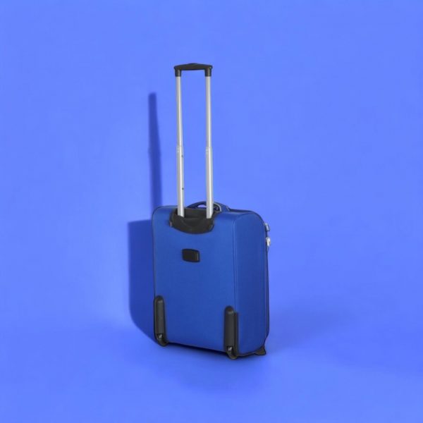 Diplomat ZC600 Βαλίτσα Καμπίνας 55cm Μπλε - Image 4