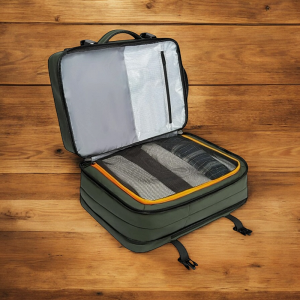 Bange 1908 Plus Χακί Σακίδιο Πλάτης 49L για Laptop 17.3” - Image 6