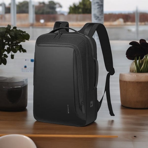 Σακίδιο πλάτης 30L Laptop 15,6” Bange BG-S51 μαύρο - Image 2