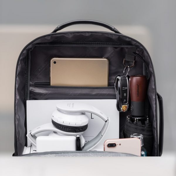 Σακίδιο πλάτης 30L Laptop 15,6” Bange BG-S51 μαύρο - Image 11